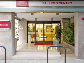 Mercure Palermo Centro, Palermo